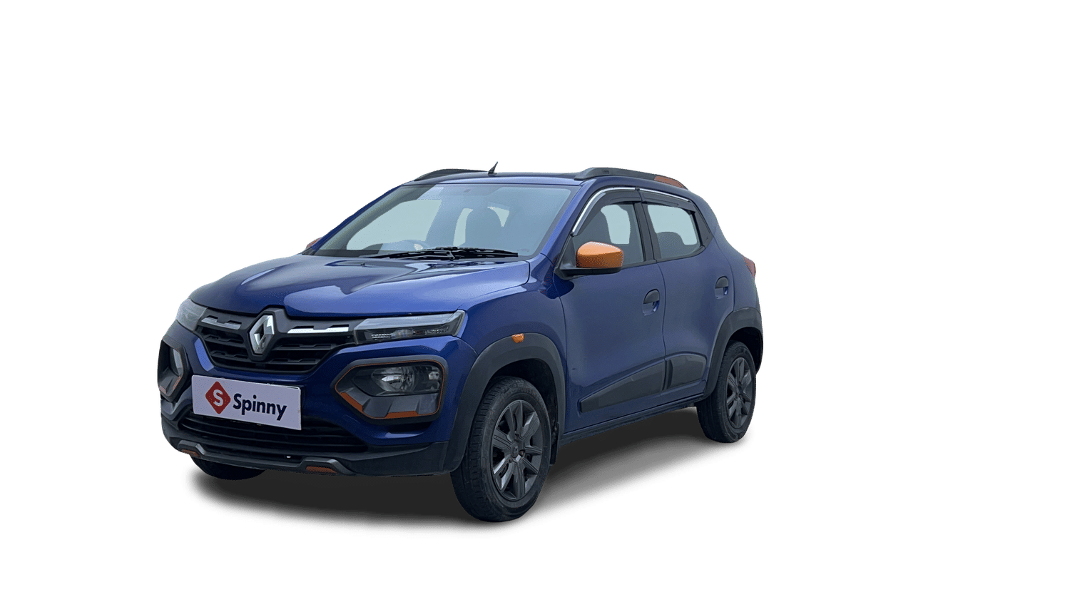 Used 2020 Renault Kwid CLIMBER 1.0 Opt Petrol Automatic Image