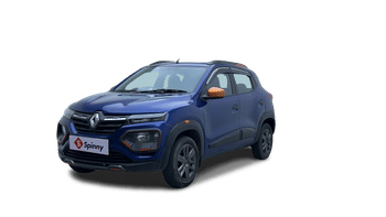 Used 2020 Renault Kwid CLIMBER 1.0 Opt Petrol Automatic Image