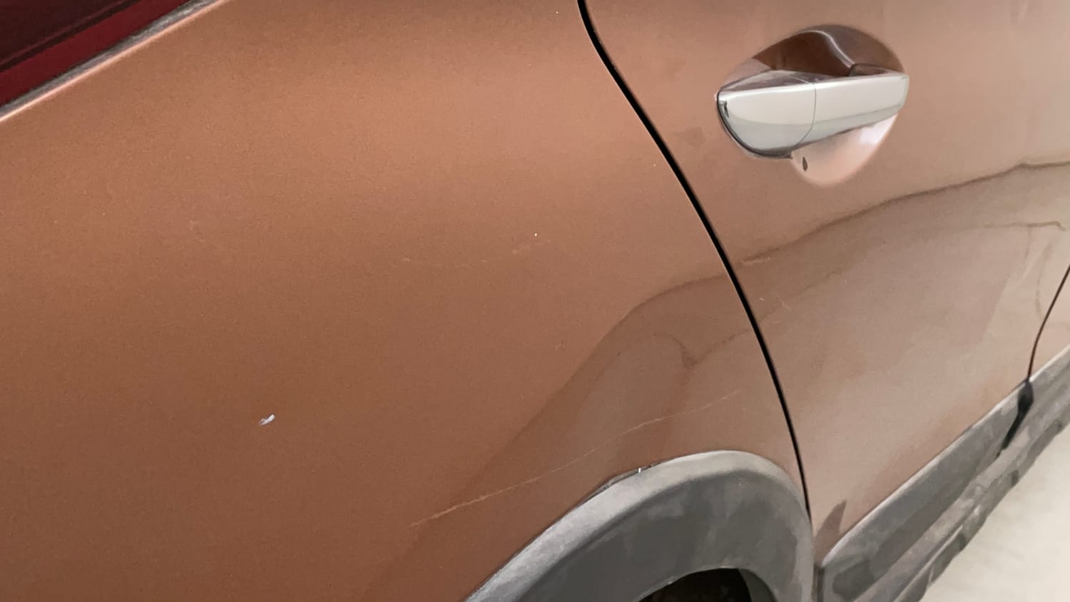 Used 2016 Hyundai i20 Active 1.2 SX Petrol Manual dents MINOR DENT