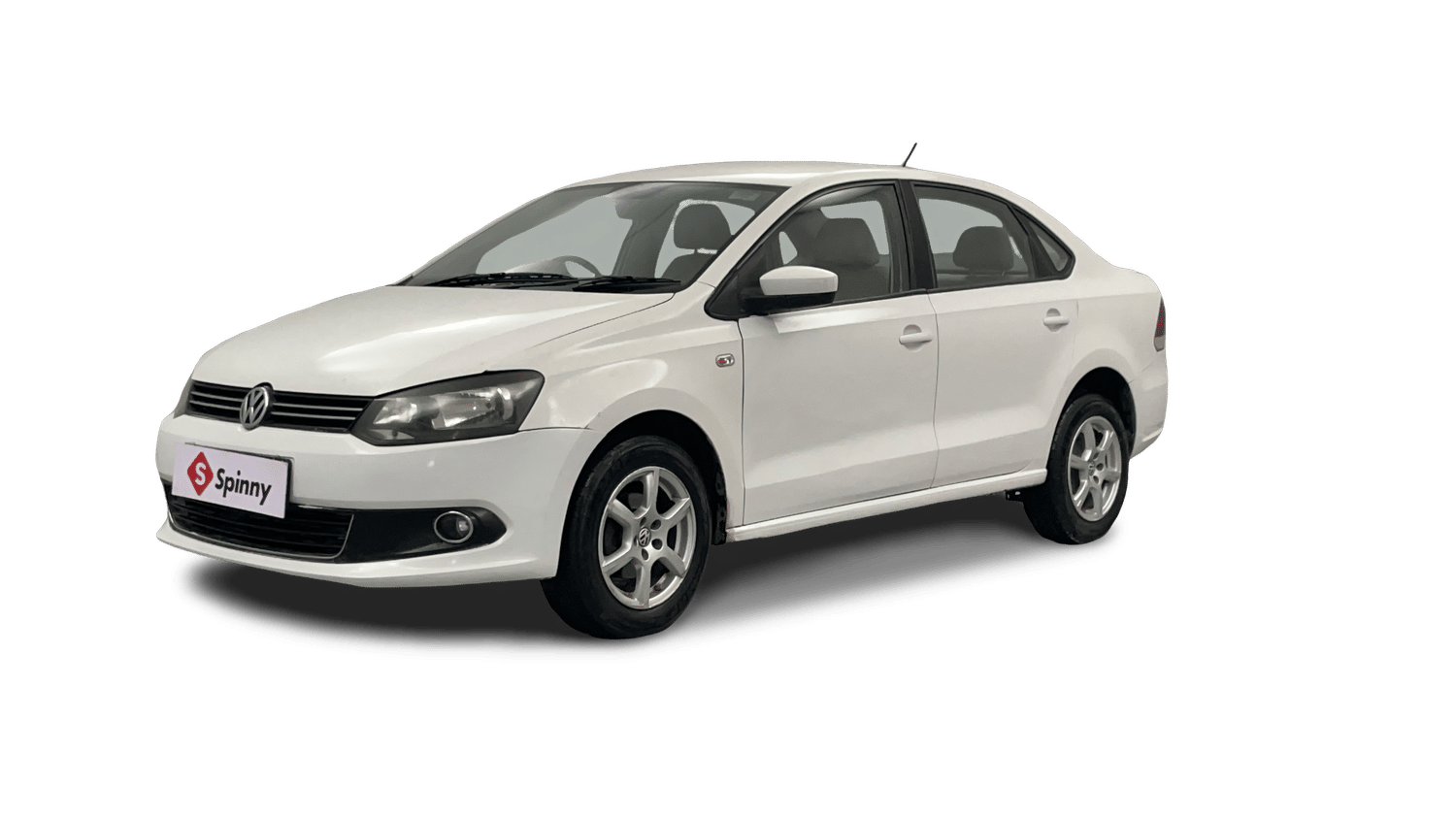 Used 2013 Volkswagen Vento Highline Diesel Diesel Manual Image