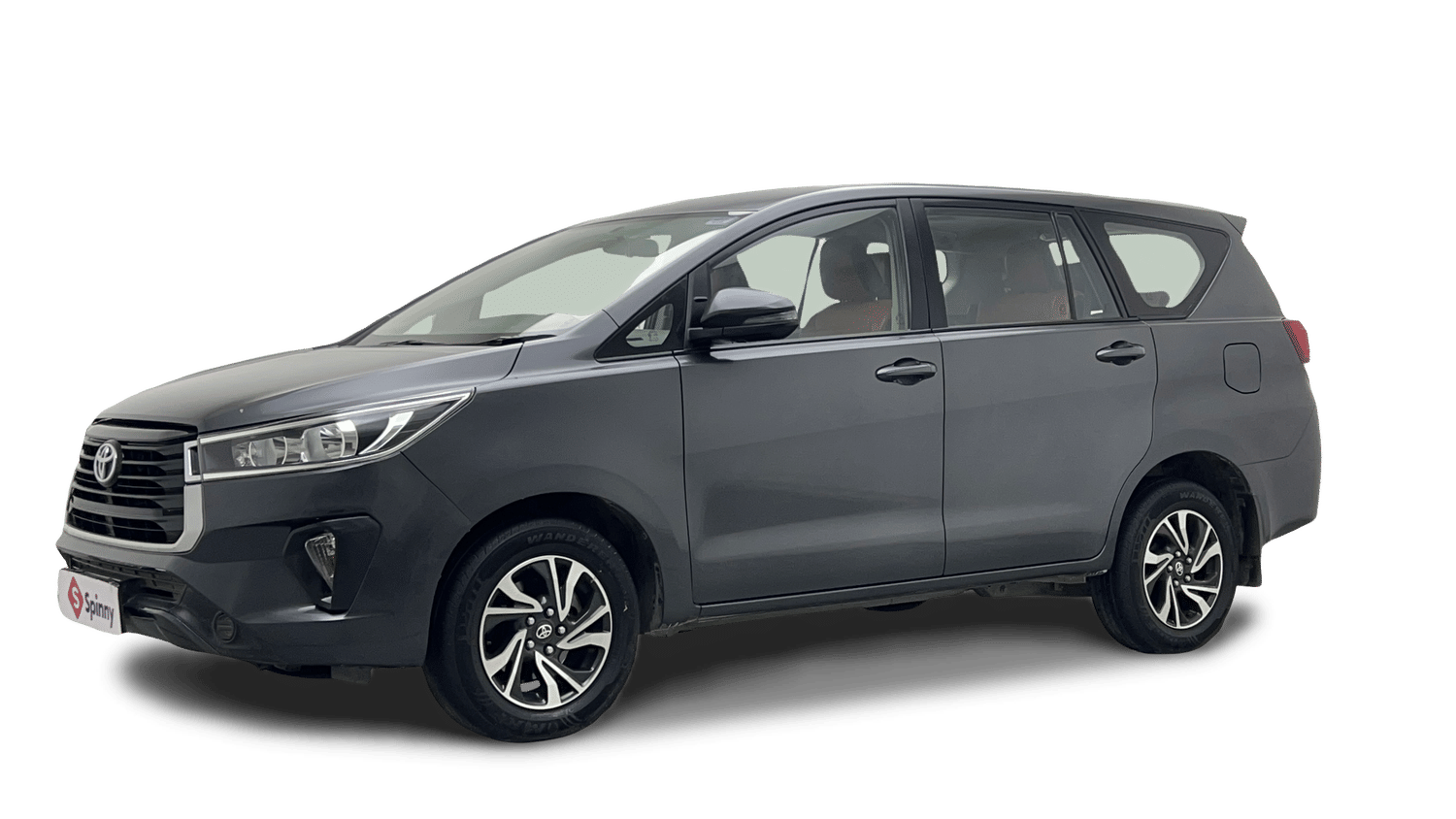 Used 2022 Toyota Innova Crysta GX 2.7 AT 7 STR Petrol Automatic Image