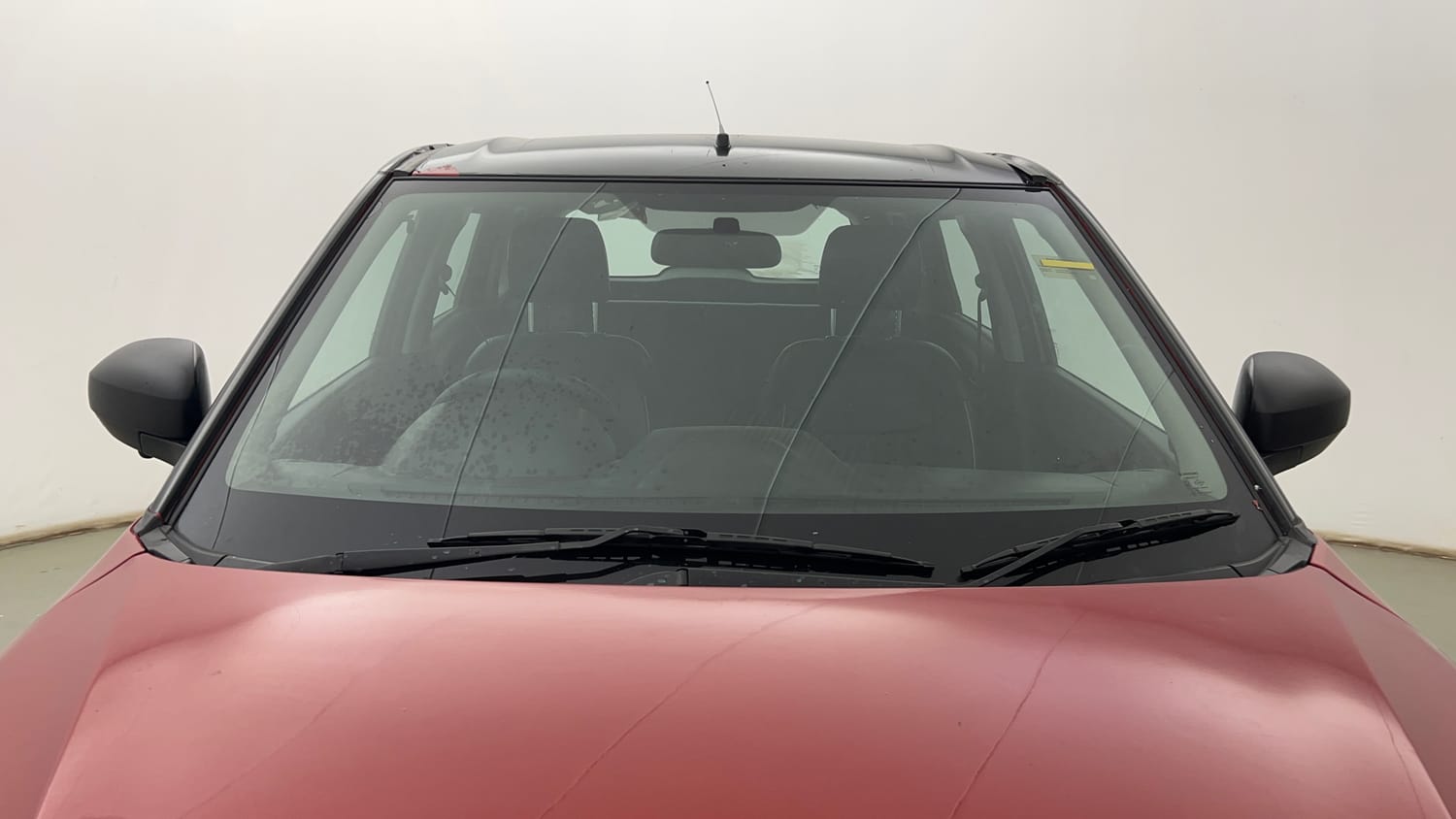 Used 2019 Maruti Suzuki Vitara Brezza [2016-2020] LDi Diesel Manual exterior FRONT WINDSHIELD VIEW