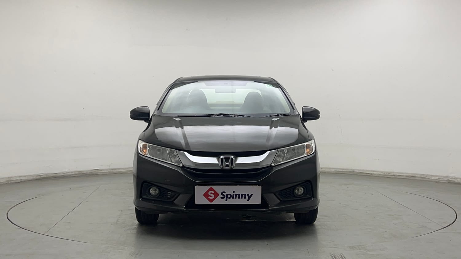 Used 2016 Honda City VX Petrol Manual exterior FRONT VIEW