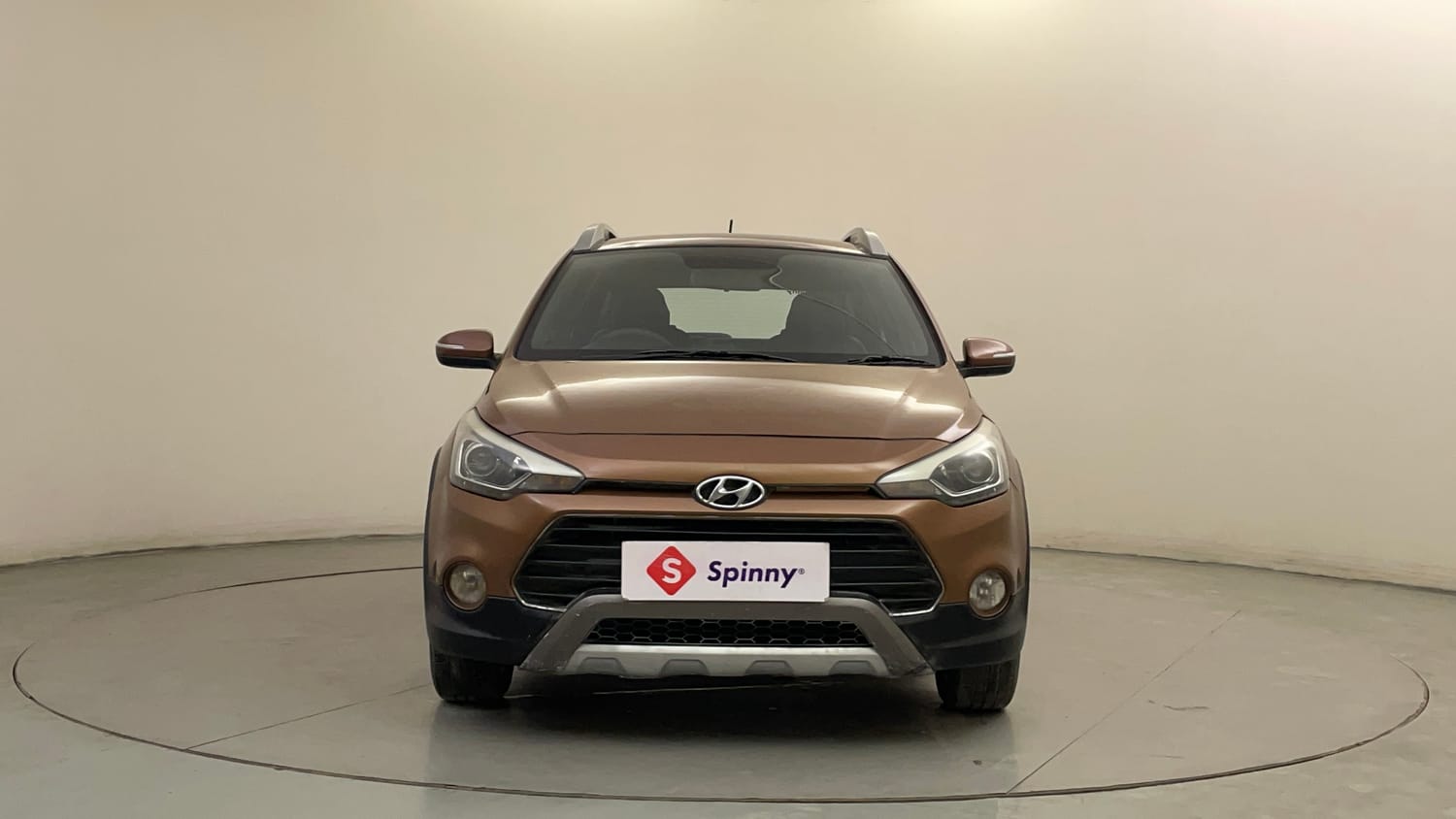 Used 2016 Hyundai i20 Active 1.2 SX Petrol Manual exterior FRONT VIEW