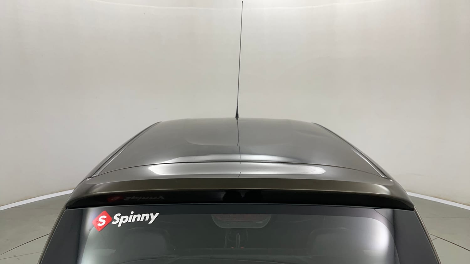 Used 2018 Renault Kwid RXL Petrol Manual exterior EXTERIOR ROOF VIEW
