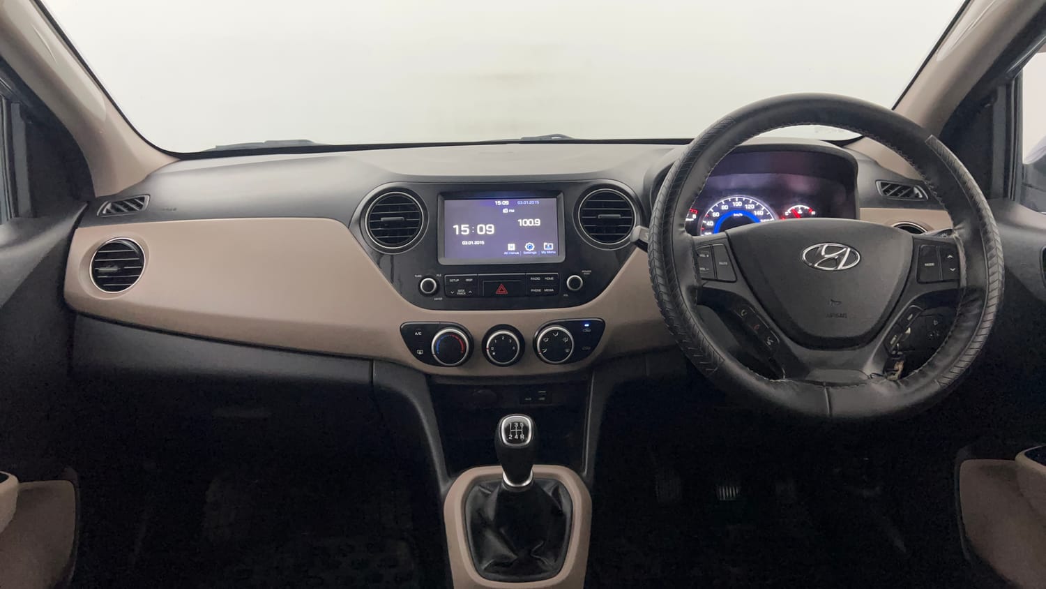DASHBOARD VIDEO
