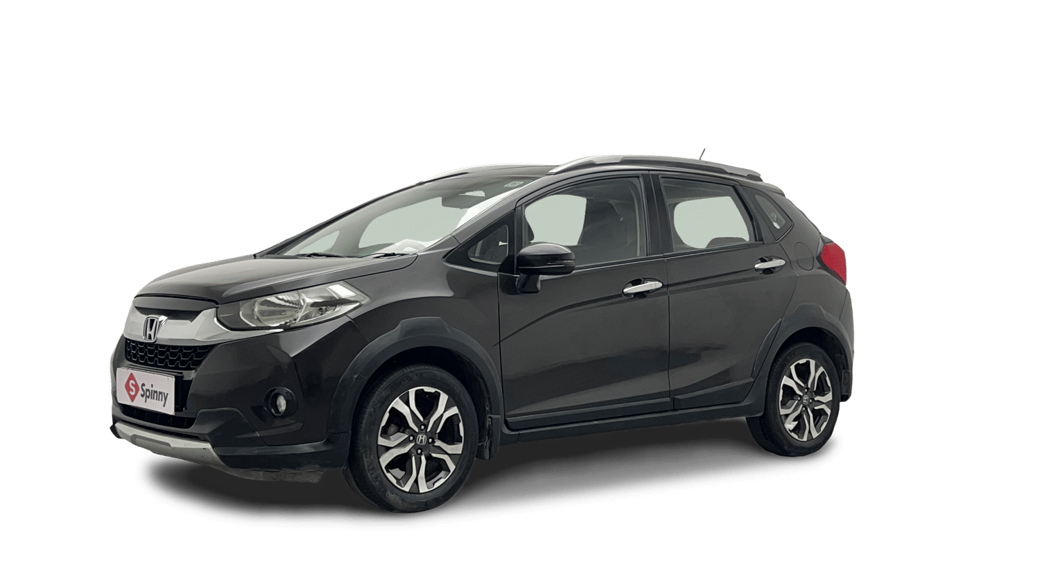 Used 2018 Honda WR-V VX MT Petrol Petrol Manual Image