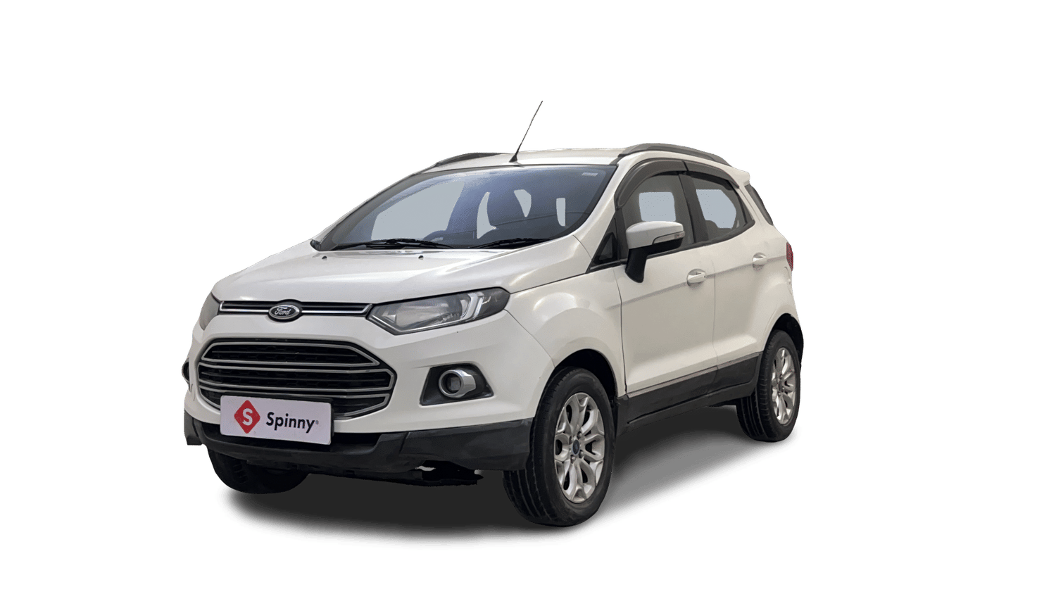 Used 2014 Ford EcoSport Titanium 1.5 TDCi Diesel Manual Image