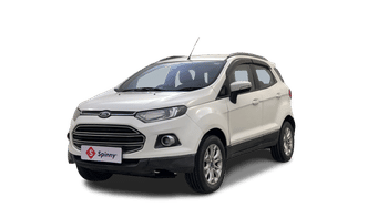Used 2014 Ford EcoSport Titanium 1.5 TDCi Diesel Manual Image