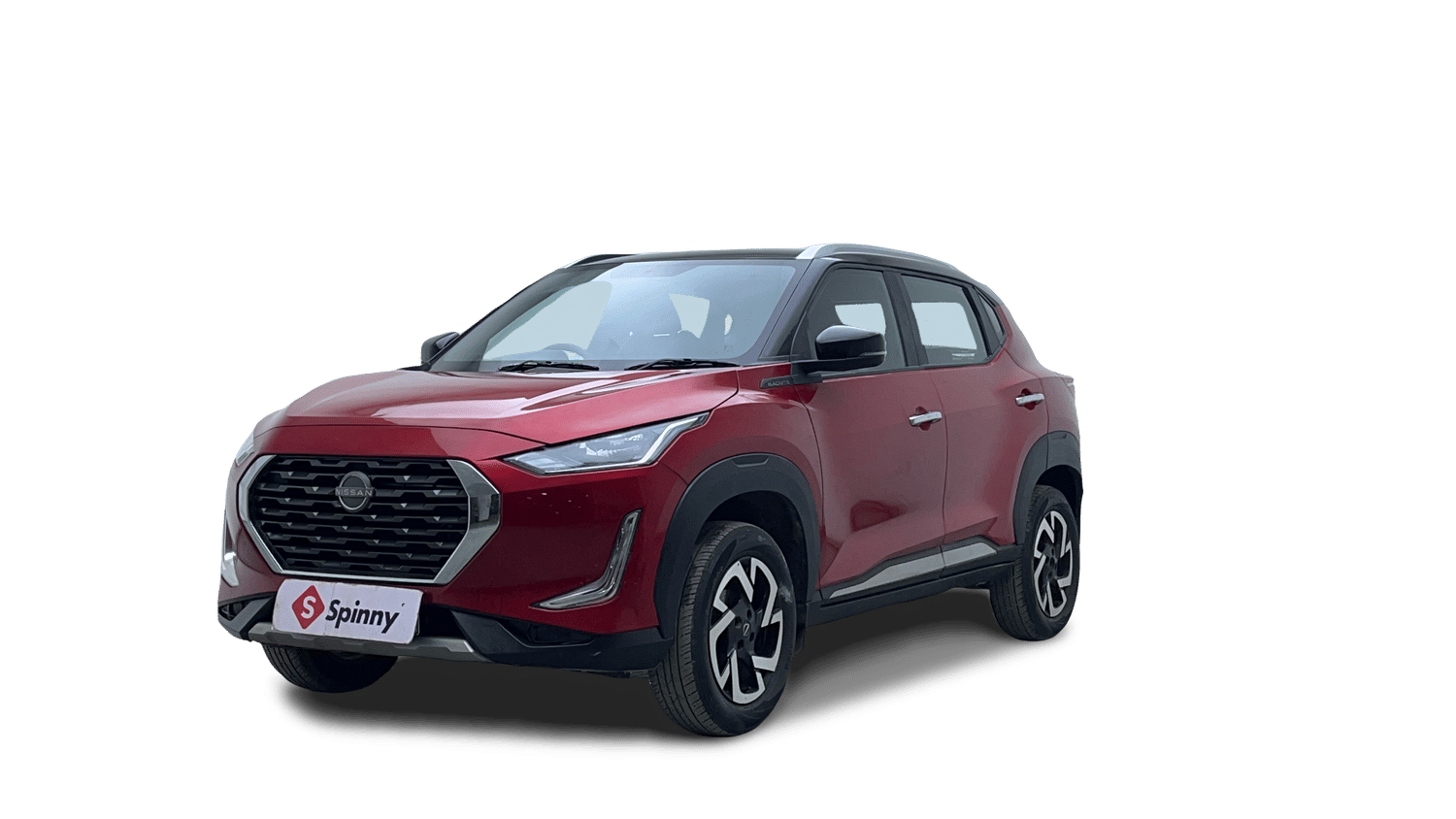 Used 2023 Nissan Magnite XV Dual Tone Petrol Manual Image