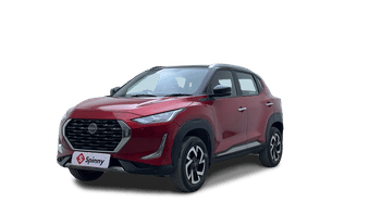Used 2023 Nissan Magnite XV Dual Tone Petrol Manual Image