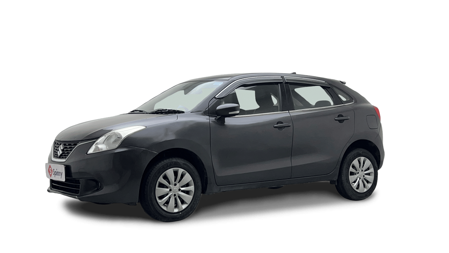 Used 2017 Maruti Suzuki Baleno Delta 1.2 Petrol Manual Image