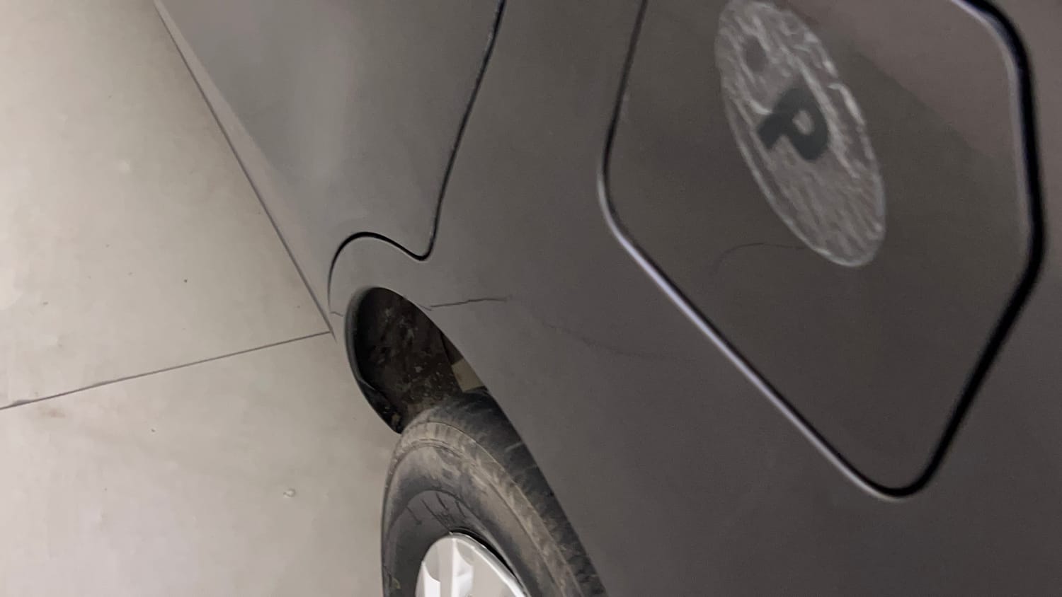 Used 2014 Maruti Suzuki Alto 800 Lxi Petrol Manual dents MINOR DENT