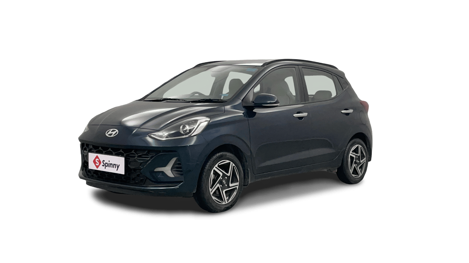 Used 2024 Hyundai Grand i10 Nios Asta 1.2 Kappa AMT Petrol Automatic Image