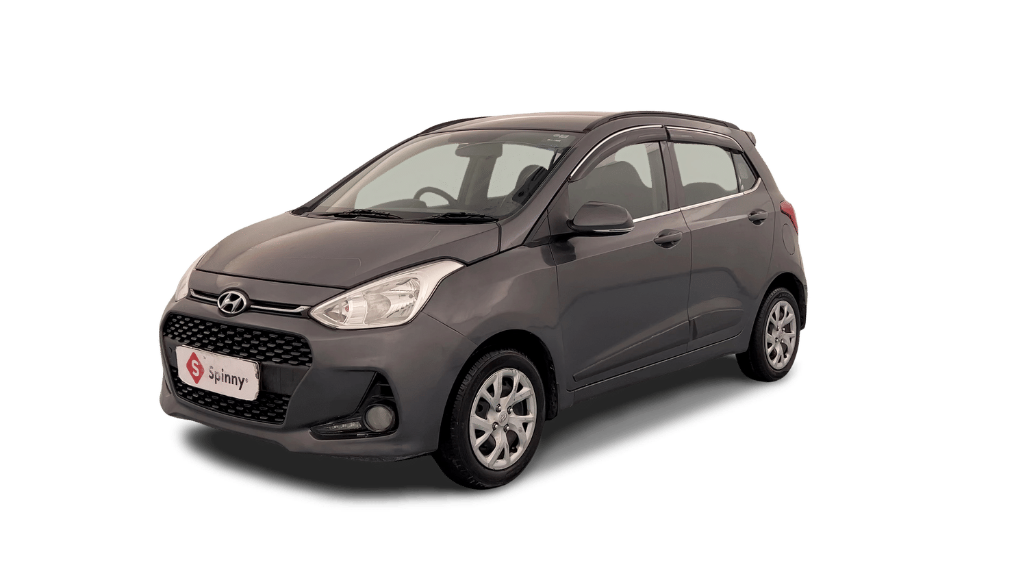 Used 2018 Hyundai Grand i10 Sportz 1.2 Kappa VTVT Petrol Manual Image
