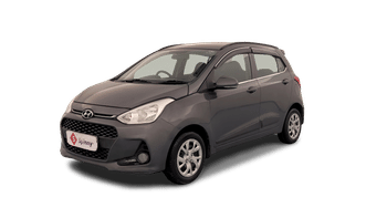 Used 2018 Hyundai Grand i10 Sportz 1.2 Kappa VTVT Petrol Manual Image