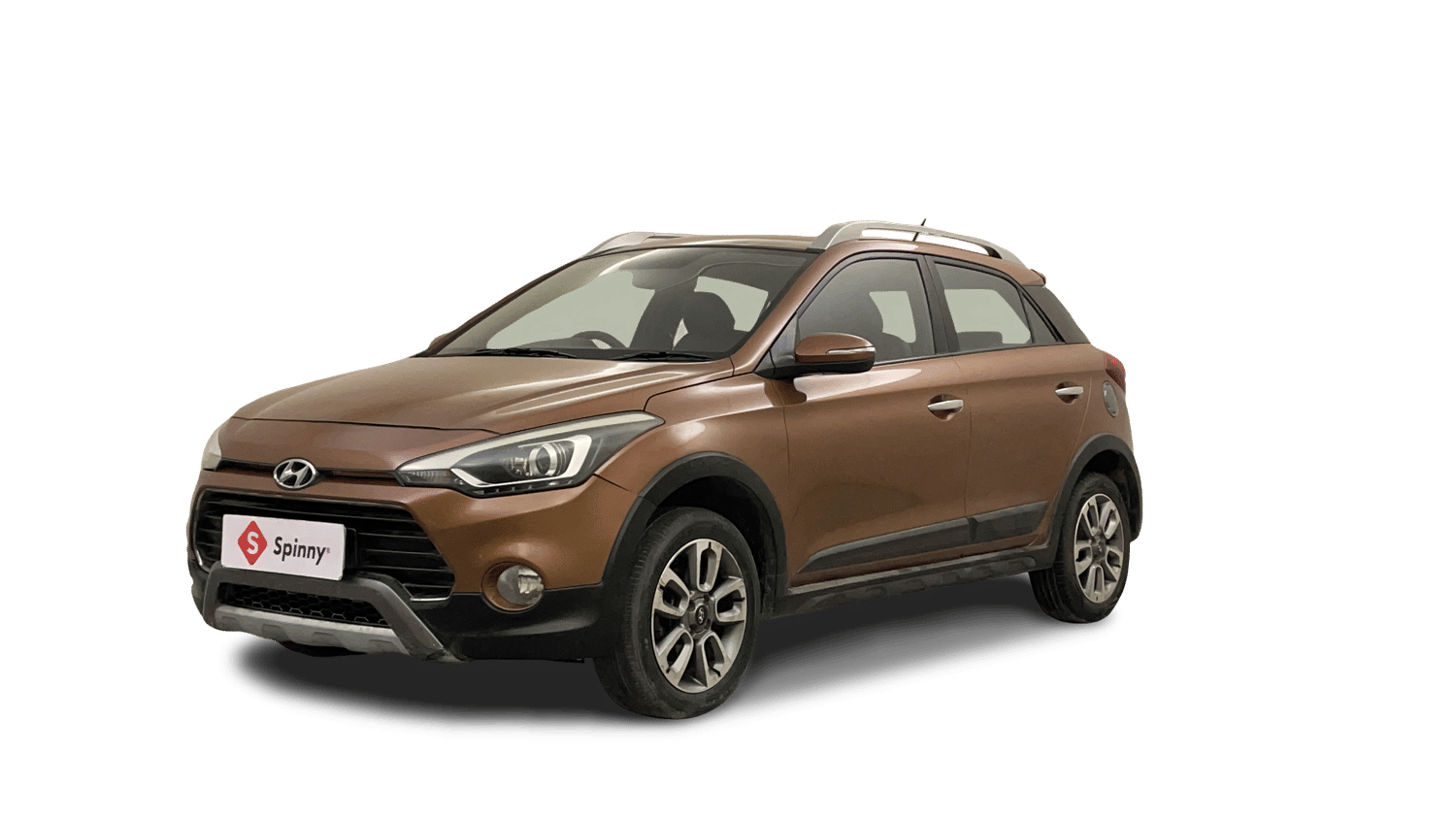 Used 2016 Hyundai I20 Active 1.2 SX Petrol Manual Image