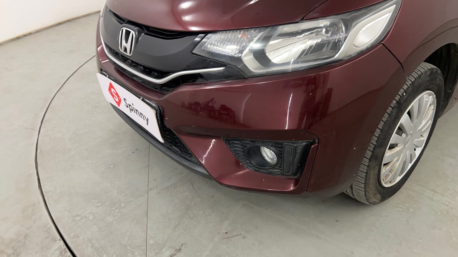 Used 2015 Honda Jazz SV Petrol Petrol Manual dents MINOR SCRATCH