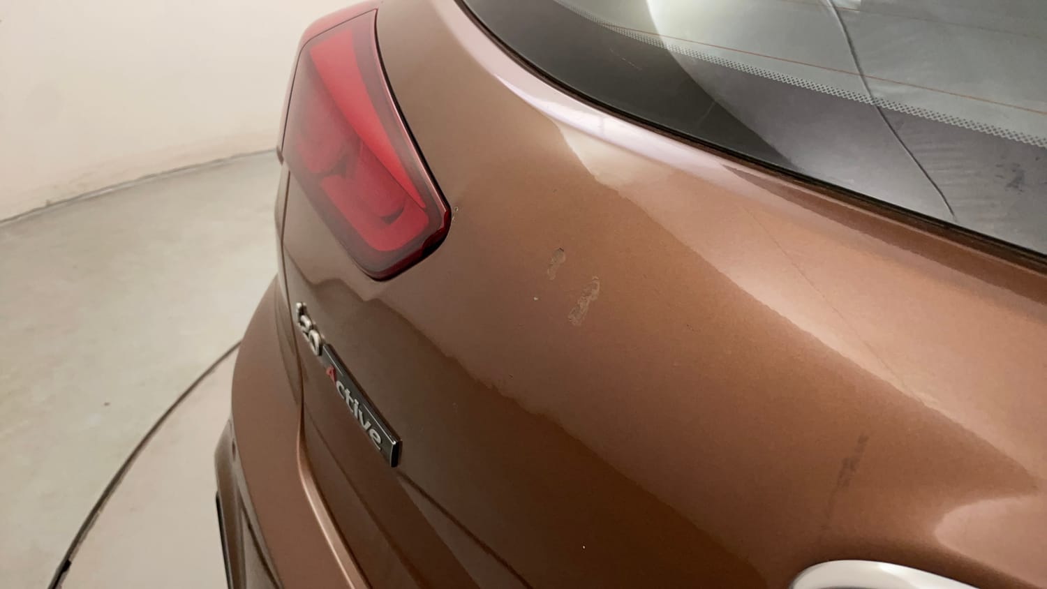 Used 2016 Hyundai i20 Active 1.2 SX Petrol Manual dents MINOR SCRATCH