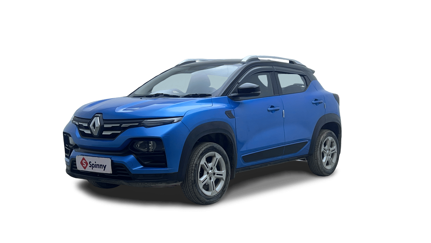 Used 2021 Renault Kiger RXT AMT Dual Tone Petrol Automatic Image