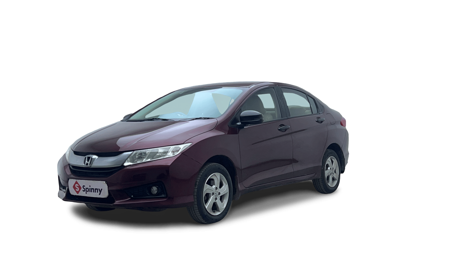 Used 2015 Honda City V Petrol Manual Image