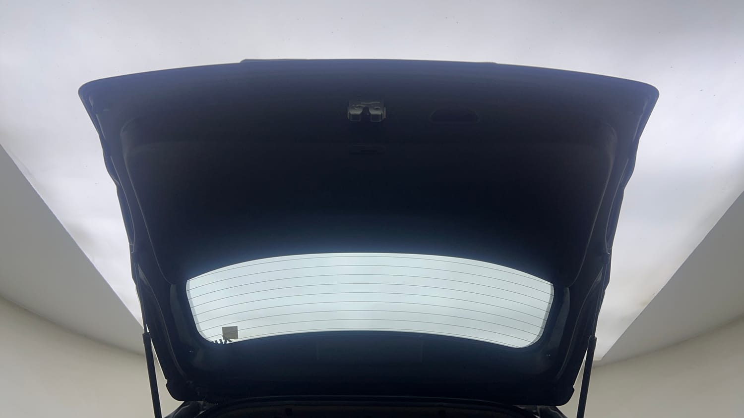 Used 2018 Hyundai Creta SX Plus 1.6 AT Petrol Petrol Automatic interior DICKY DOOR OPEN VIEW