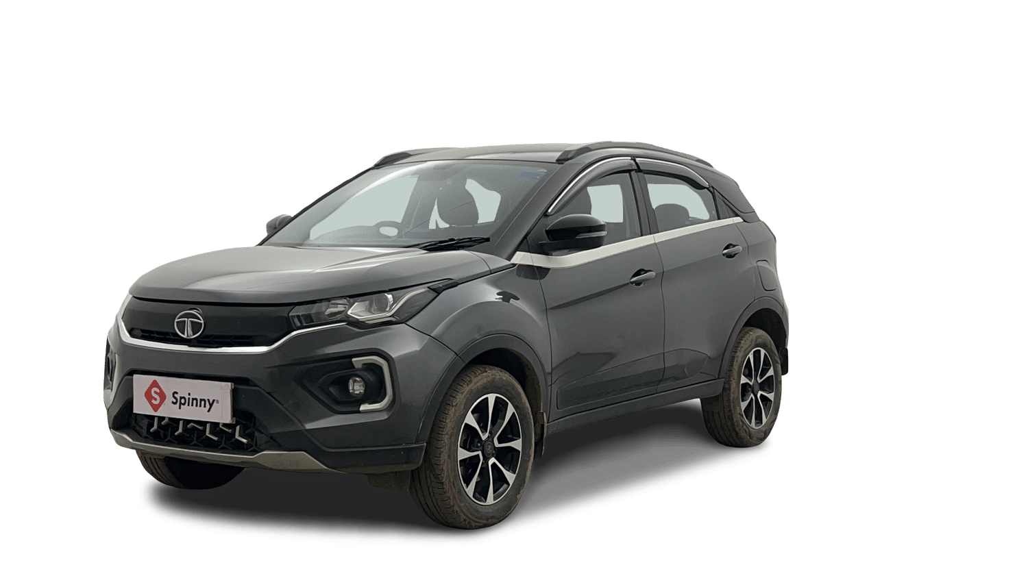 Used 2021 Tata Nexon XZ Plus Petrol Manual Image