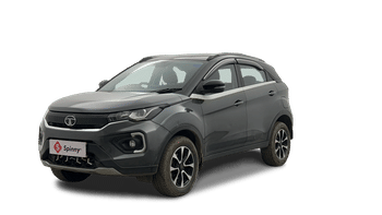 Used 2021 Tata Nexon XZ Plus Petrol Manual Image