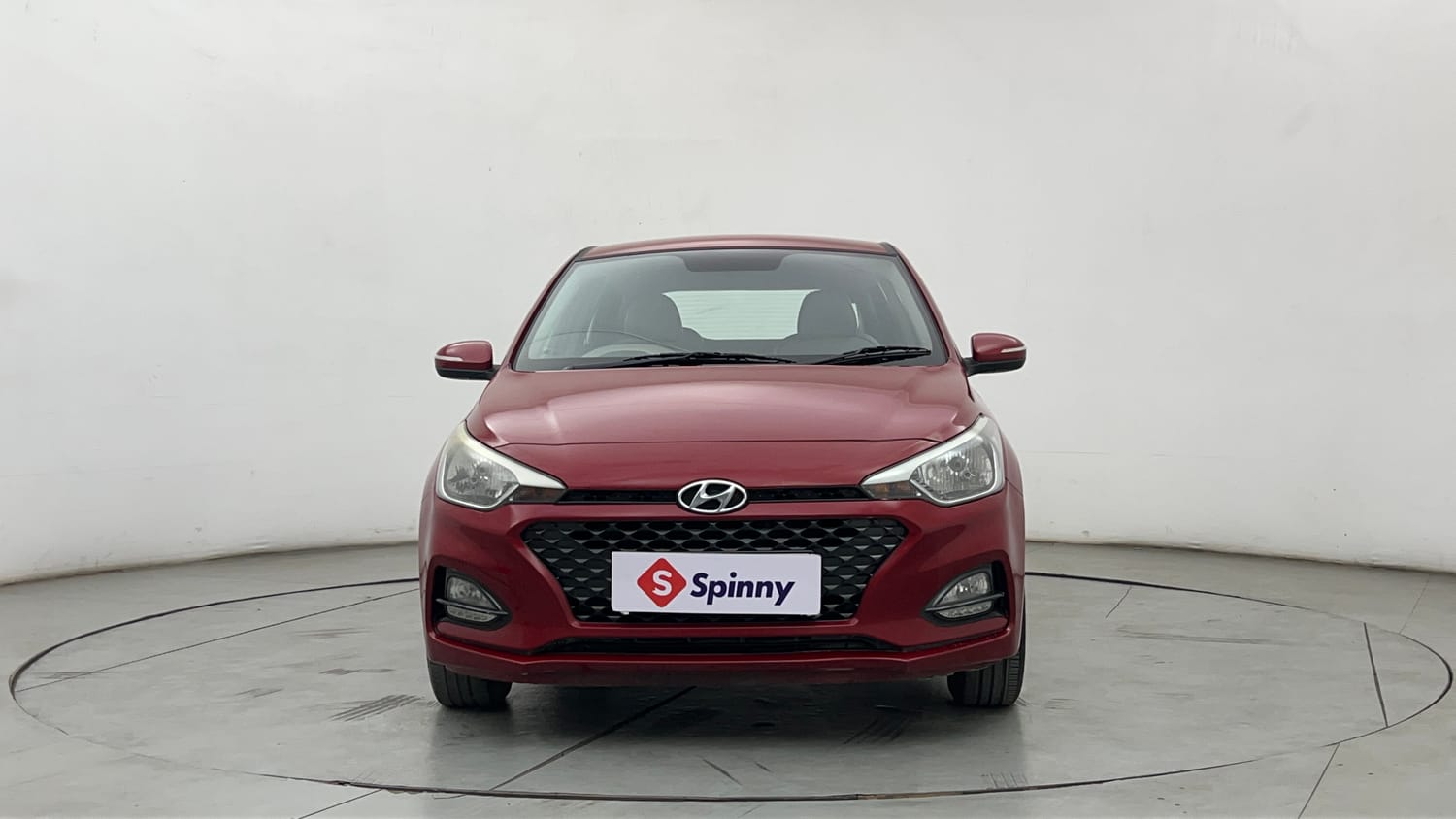 Used 2018 Hyundai Elite i20 Sportz 1.2 Petrol Manual exterior FRONT VIEW