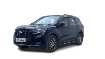 Used 2023 Mahindra XUV700 AX 7 Diesel AT AWD Luxury Pack 7 STR Diesel Automatic Image