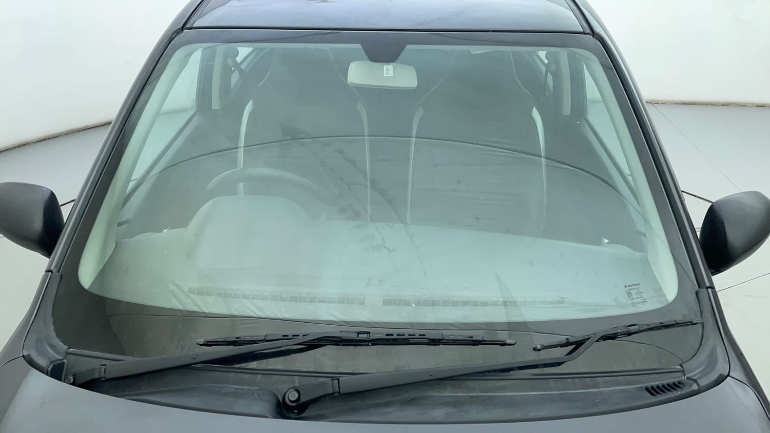 Used 2024 Maruti Suzuki Alto K10 VXi Plus (O) AGS Petrol Automatic exterior FRONT WINDSHIELD VIEW