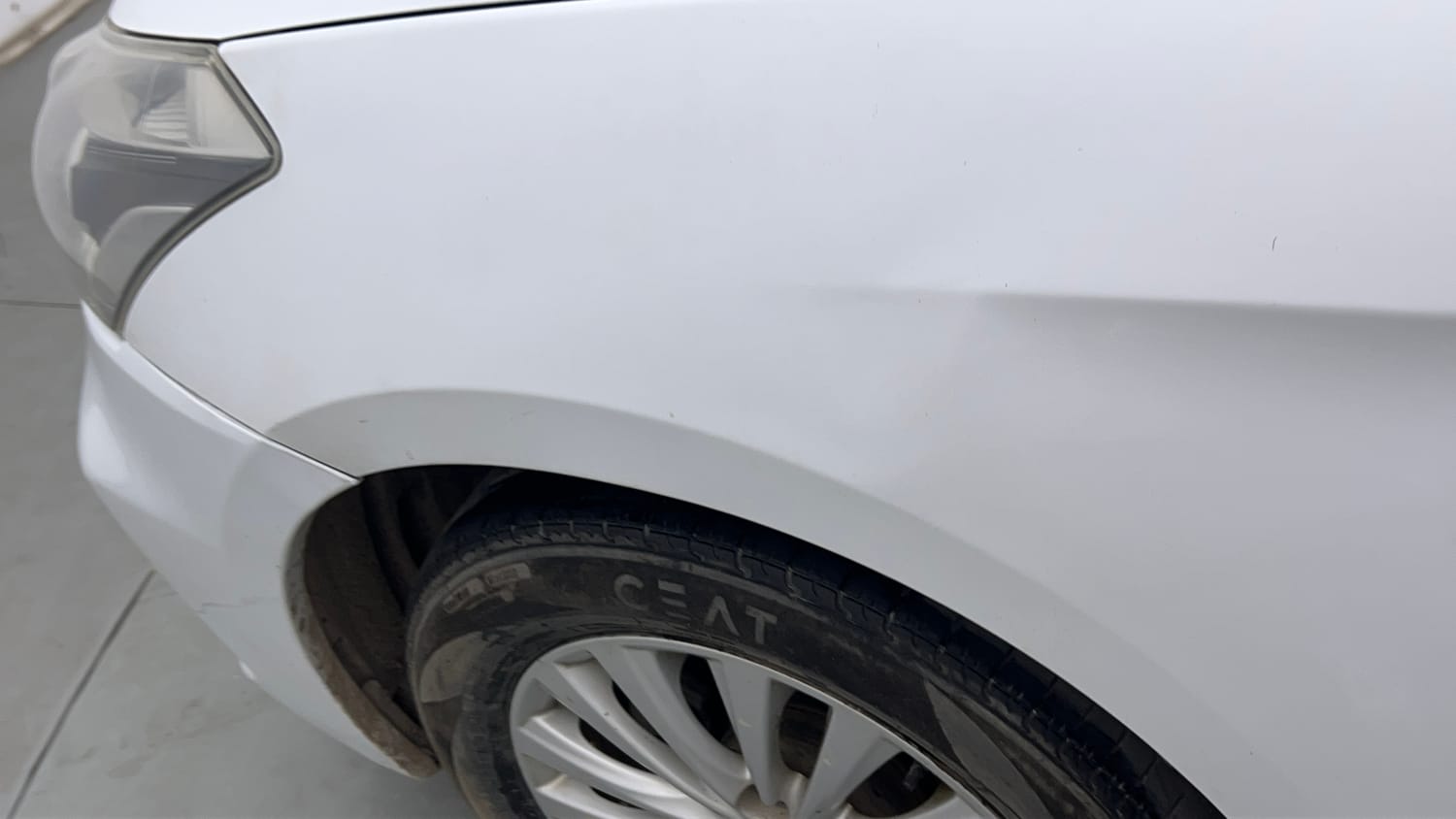 Used 2019 Maruti Suzuki Ciaz Delta Hybrid 1.5 Petrol Manual dents MINOR DENT