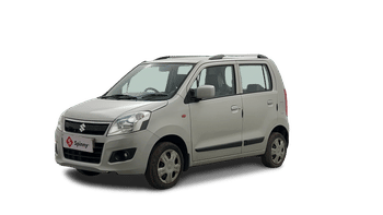 Used 2018 Maruti Suzuki Wagon R 1.0 VXI AMT (O) Petrol Automatic Image