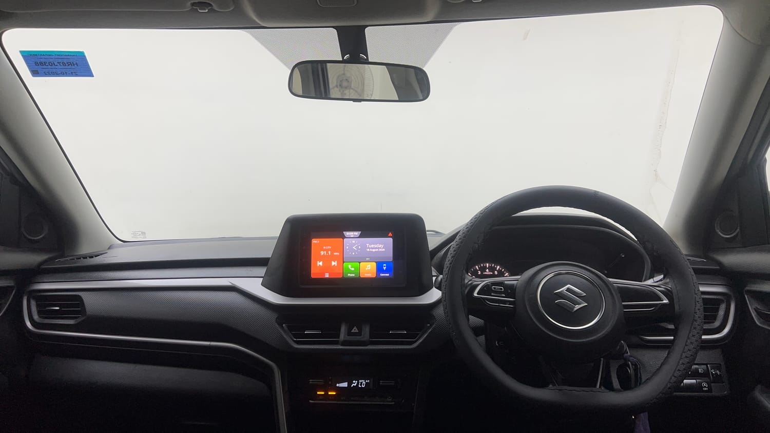 DASHBOARD VIDEO