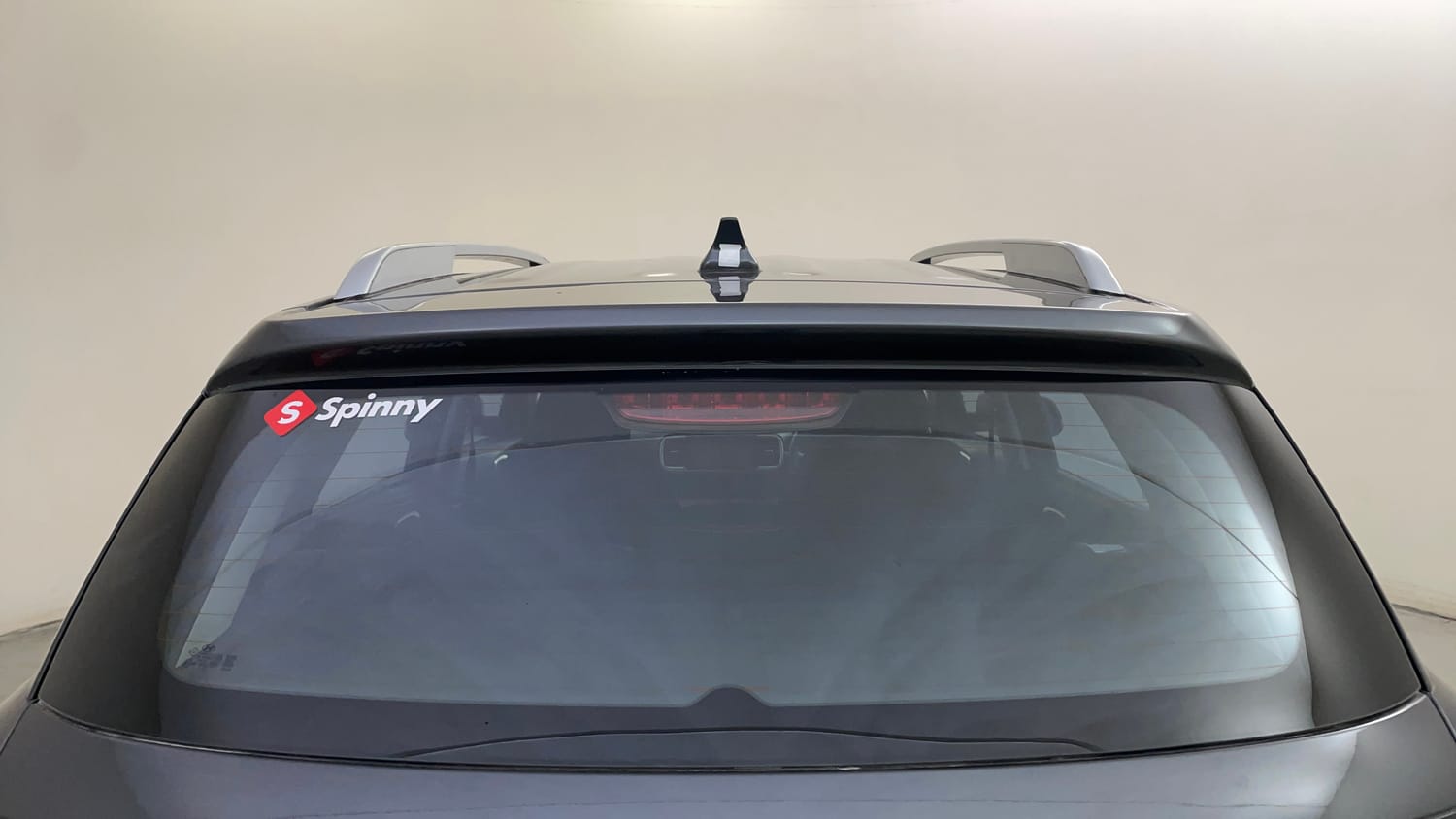 Used 2024 Hyundai Venue SX 1.2 Petrol Petrol Manual exterior BACK WINDSHIELD VIEW