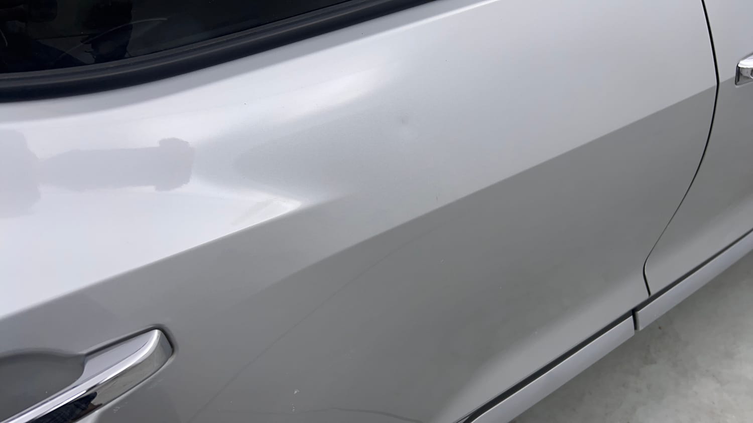 Used 2023 Nissan Magnite XV Petrol Manual dents MINOR DENT