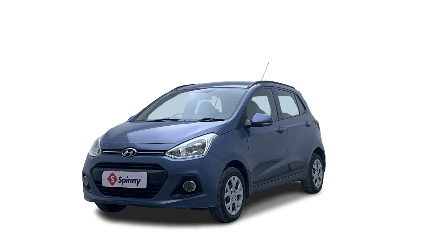 Used 2016 Hyundai Grand i10 Sportz 1.2 Kappa VTVT Petrol Manual Image