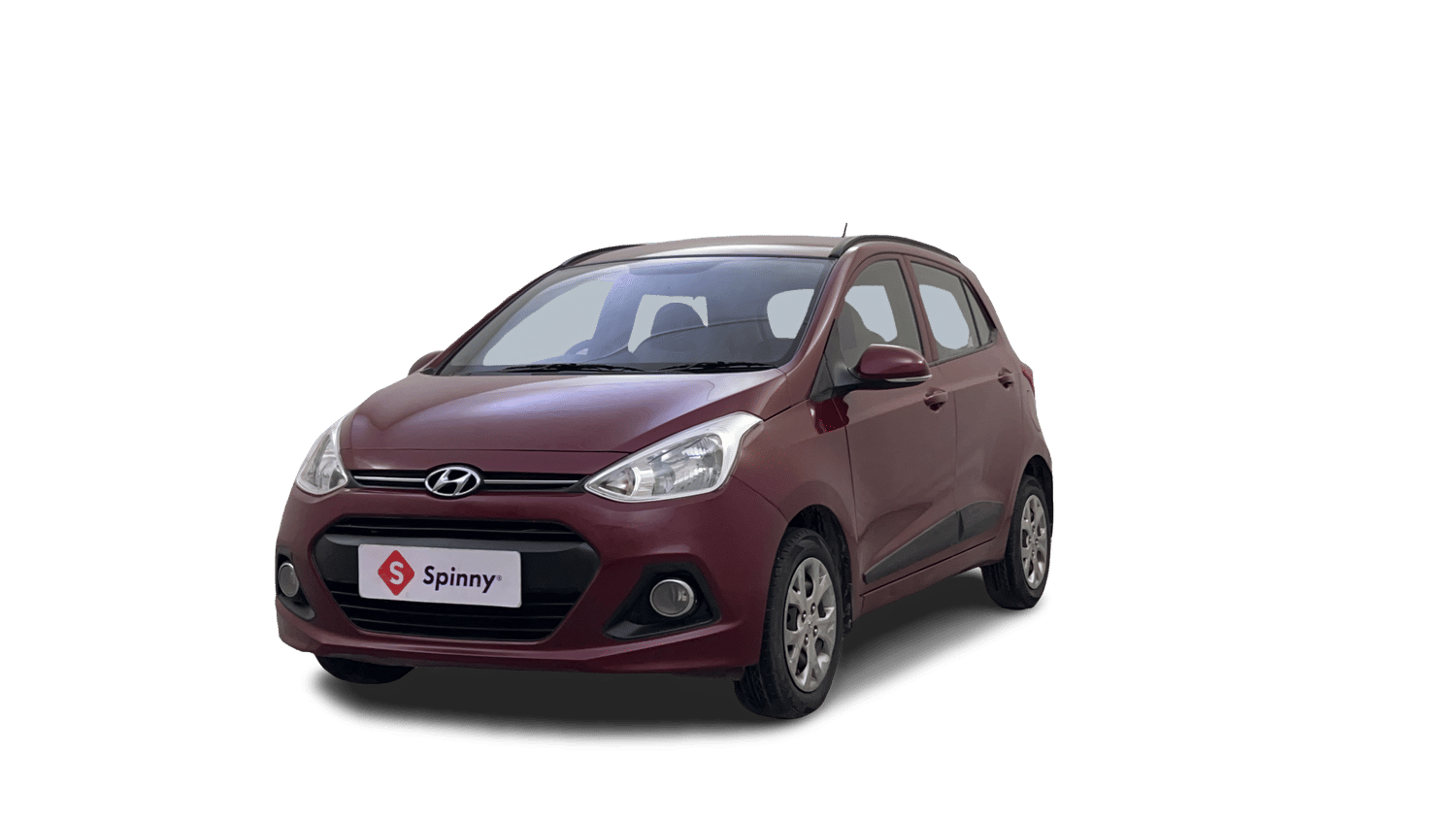 Used 2016 Hyundai Grand i10 Sportz 1.2 Kappa VTVT Petrol Manual Image