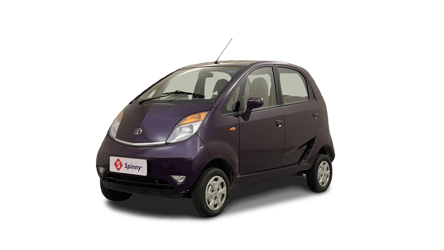 Used 2015 Tata Nano Twist XT Petrol Manual Image
