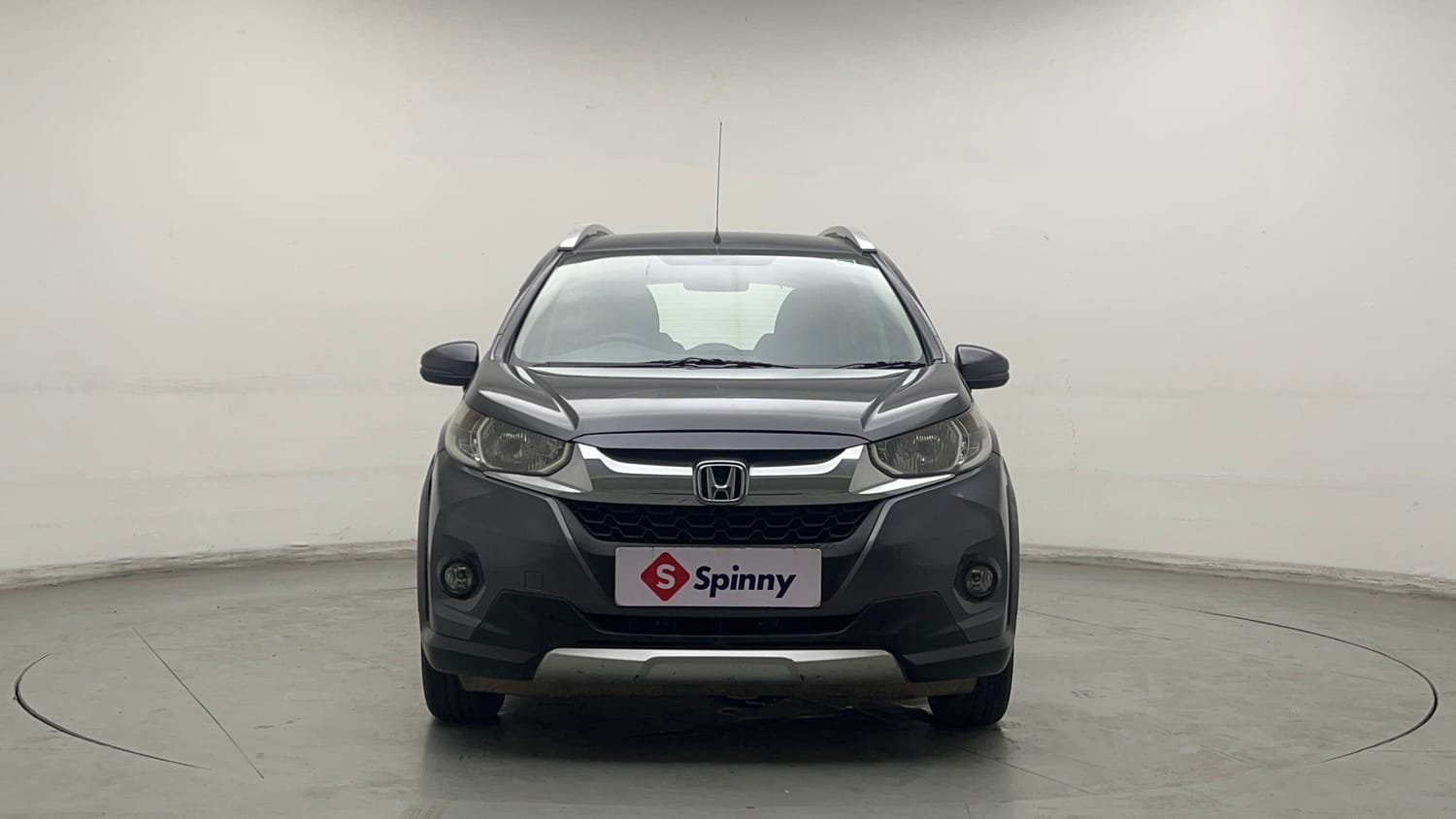 Used 2019 Honda WR-V S MT Petrol Petrol Manual exterior FRONT VIEW