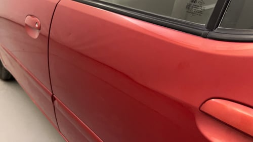 Used 2012 Hyundai i10 Sportz 1.2 AT Kappa2 Petrol Automatic dents MINOR DENT
