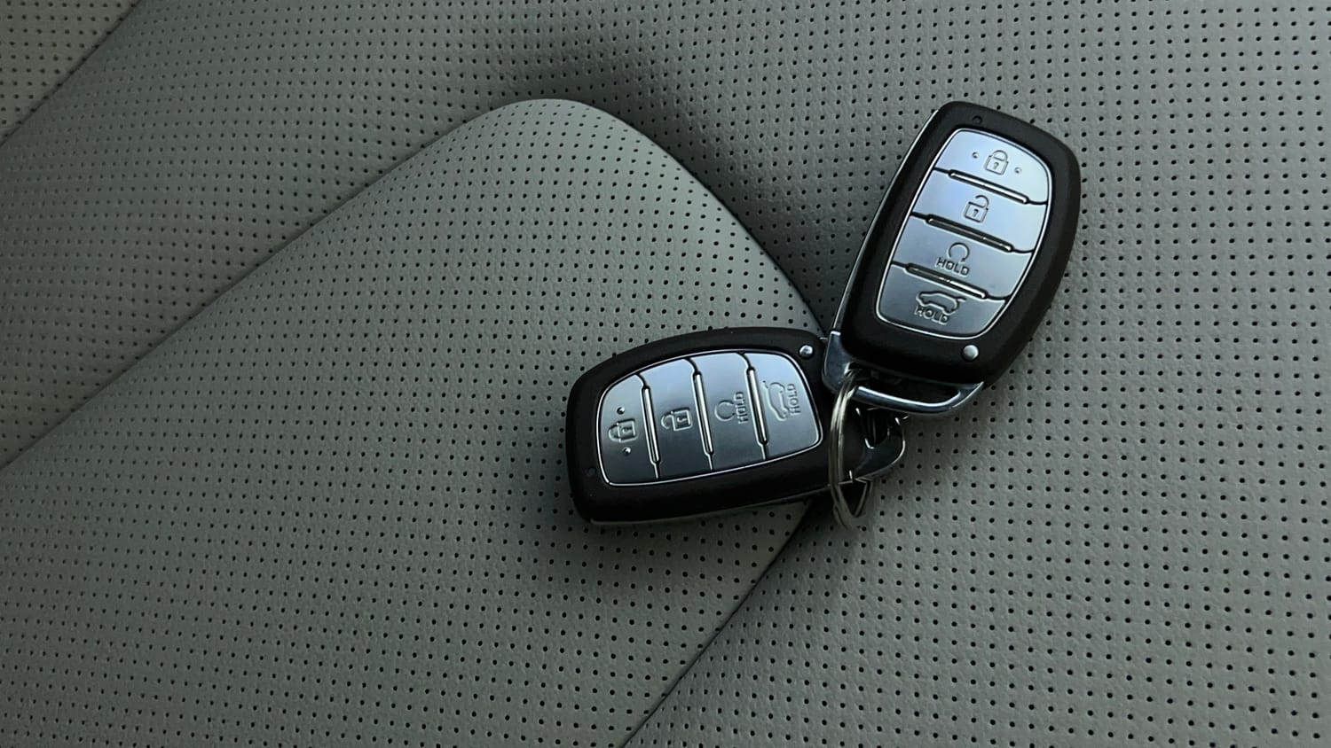 Used 2023 Hyundai Creta SX (O) 1.5 Petrol IVT Petrol Automatic extra CAR KEY VIEW