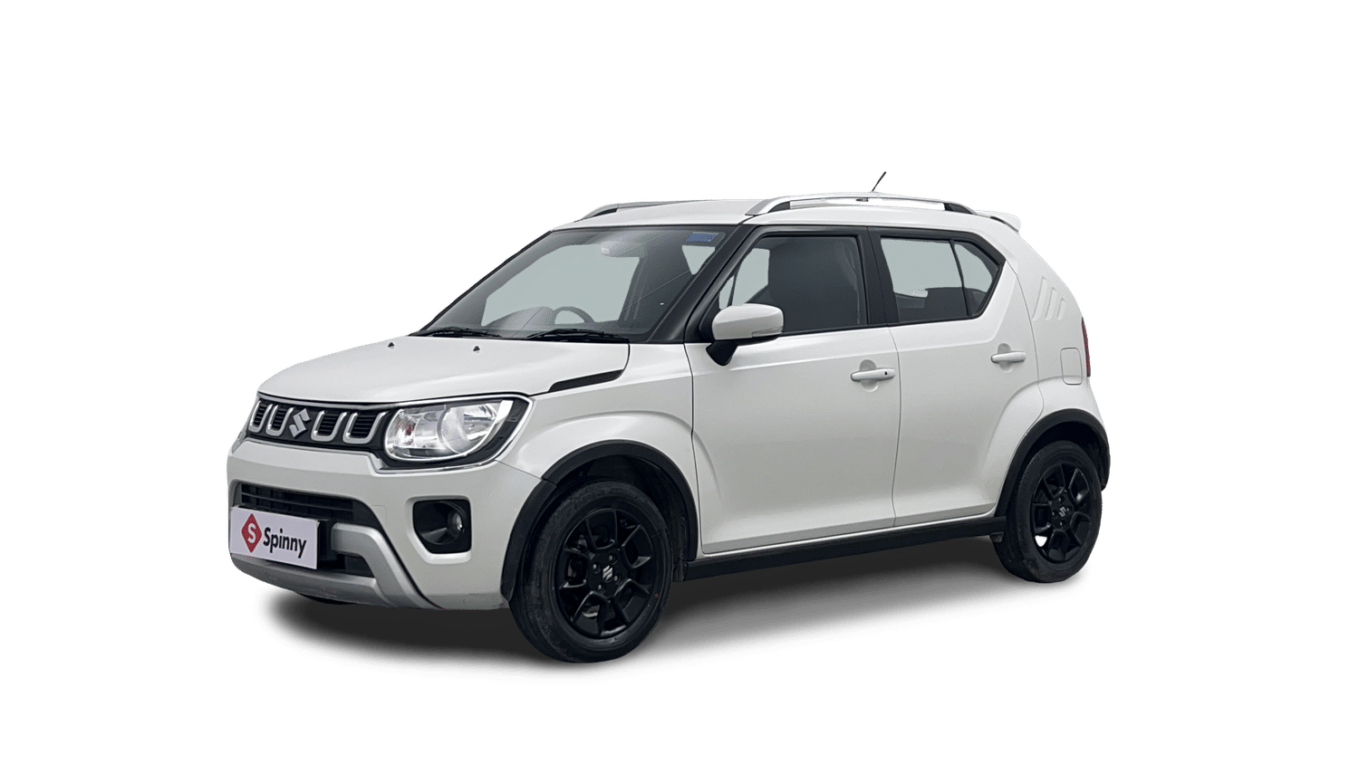Used 2022 Maruti Suzuki Ignis Zeta 1.2 AMT Petrol Automatic Image