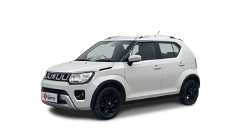 Used 2022 Maruti Suzuki Ignis Zeta 1.2 AMT Petrol Automatic Image