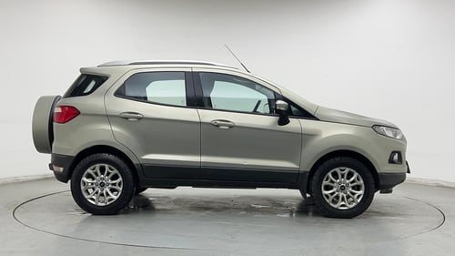 Used 2015 Ford EcoSport Titanium 1.5 Ti-VCT Petrol Manual exterior RIGHT SIDE VIEW