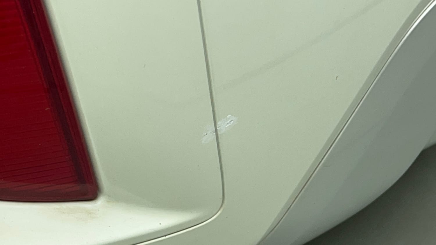 Used 2025 Maruti Suzuki Ignis Alpha 1.2 AMT Petrol Automatic dents MINOR SCRATCH