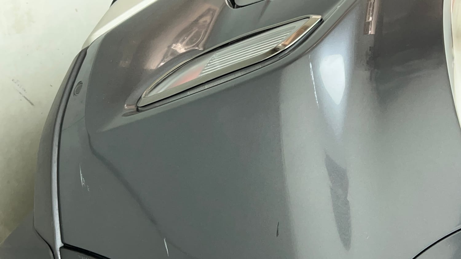 Used 2025 Maruti Suzuki Grand Vitara Delta Smart Hybrid Petrol Manual dents MINOR SCRATCH