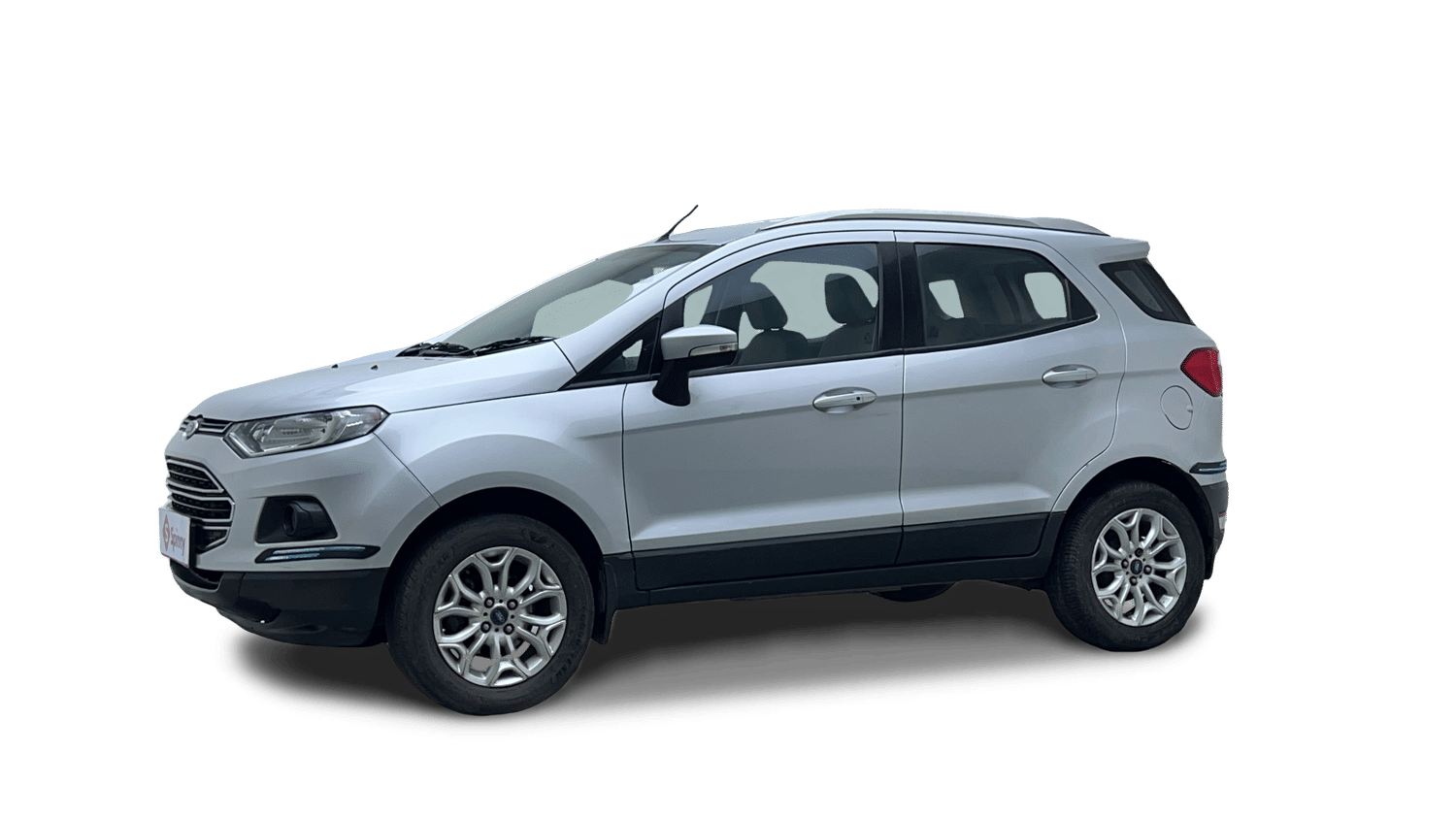 Used 2016 Ford EcoSport Titanium 1.5L Ti-VCT Petrol Manual Image