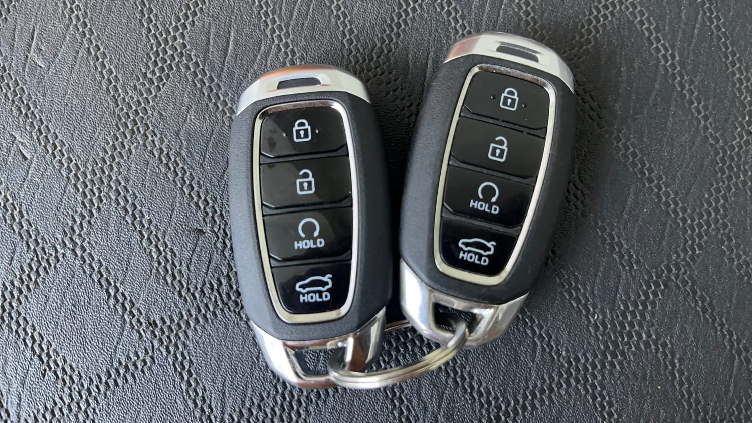 Used 2024 Hyundai Verna SX (O) 1.5 Turbo Petrol DCT Petrol Automatic extra CAR KEY VIEW