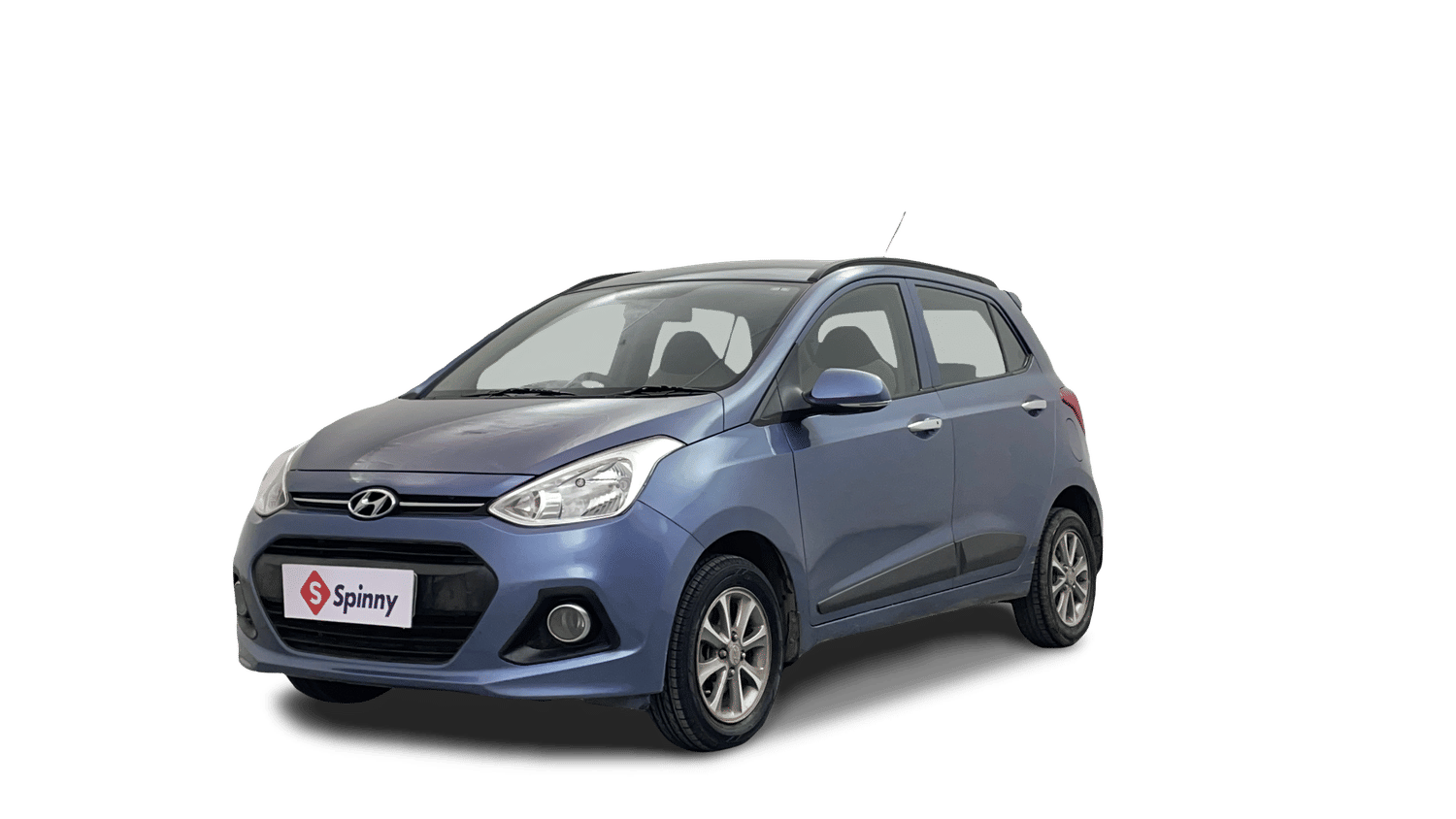 Used 2016 Hyundai Grand i10 Asta 1.2 Kappa VTVT Petrol Manual Image